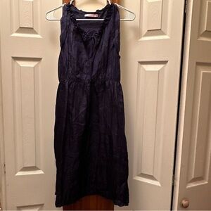 Calypso St. Barth Silk Dress